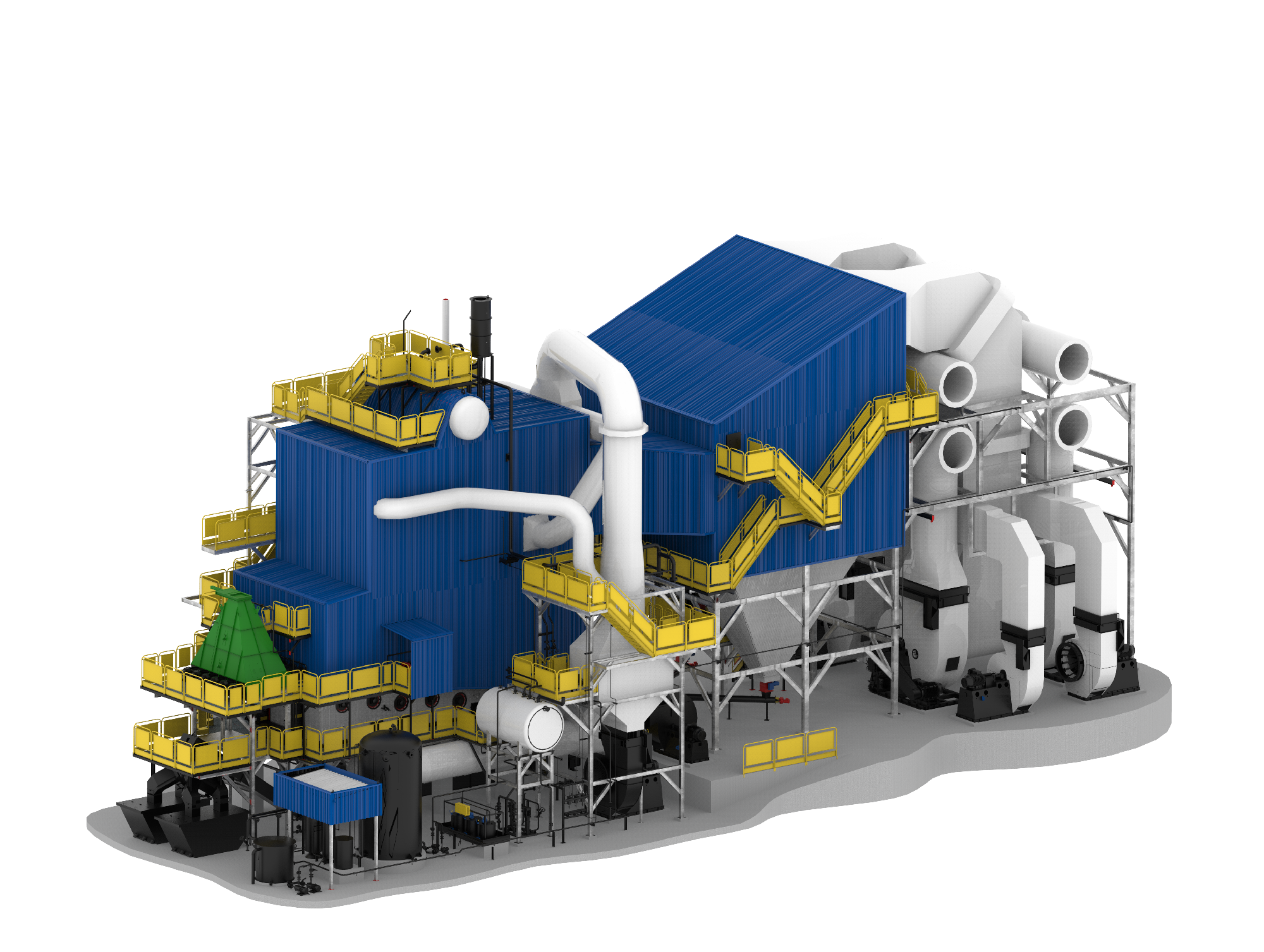 Generador de Energía Térmica